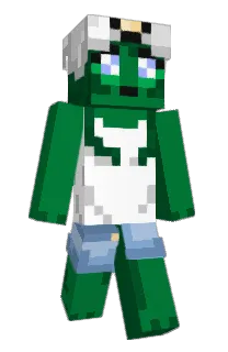 Front of gokuValorant's skin