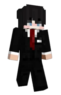 Front of NotPommes's skin