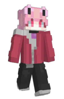 Front of Dikur's skin