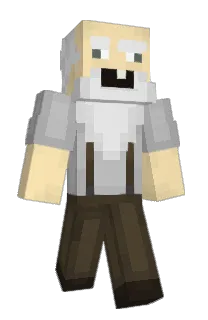 Front of KupaRUS's skin