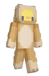 Front of kim_sooin's skin
