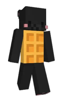 Front of gadpb's skin