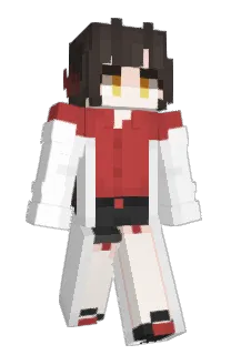 Front of lil1li's skin