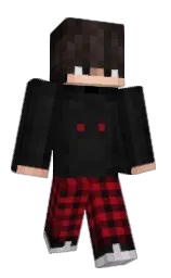 Classic Minecraft skin