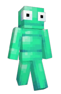 Front of OmoMummy's skin