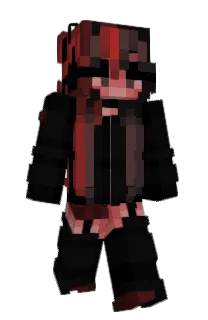 Front of Majakittycat's skin