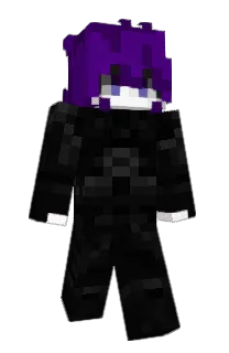 Front of LunaireCOMEBACK's skin