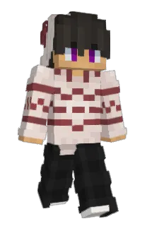 Front of Zopylix's skin