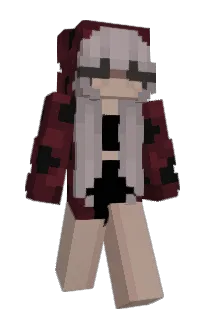 Front of iMqrcy's skin