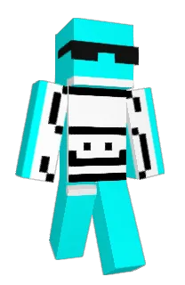 Front of Sathxu's skin