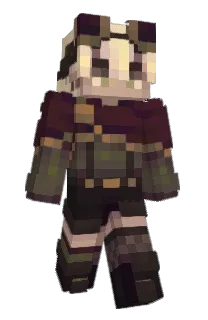 Adoroku's Minecraft skin