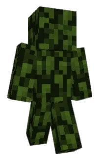 dilil's Minecraft skin