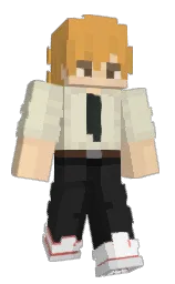 mine shaft and tana Minecraft skin — Classic model — first worn by Yasuhozx