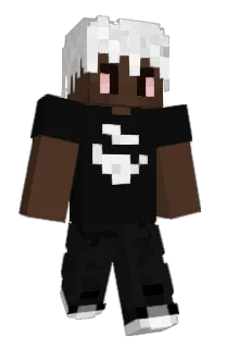 JaqZeAlien's Minecraft skin