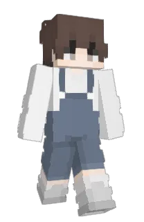 __Hypixel's Minecraft skin