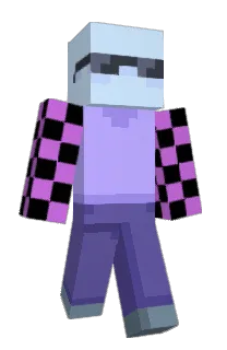 Front of sallycrow's skin