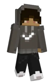 34vn's Minecraft skin