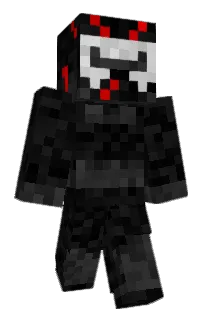Front of LionM's skin