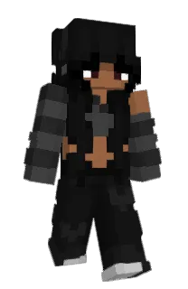 Front of Wagd's skin
