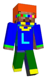 crann609's Minecraft skin wearing the Common cape