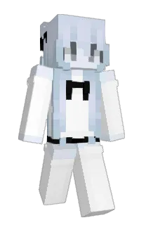 mugimero's Minecraft skin