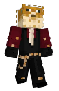 Front of 4ourENT's skin
