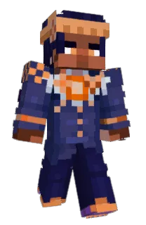 ajthedog's Minecraft skin