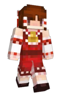 Atsushi8's Minecraft skin
