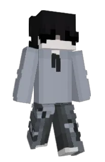 Front of Hyrea's skin