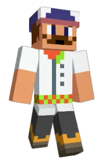 Front of Pan_Lypka's skin