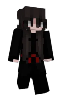 Front of montyaxx's skin