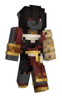 Front of tiffmagius's skin
