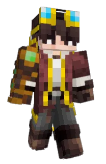RASHYAYA's Minecraft skin