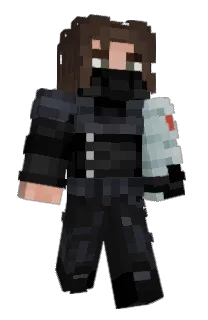 Amoroath's Minecraft skin