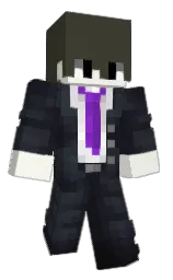 Classic Minecraft skin