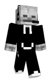 Front of NotEfe's skin