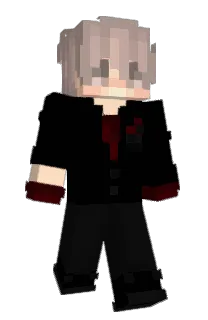 Front of NoXe's skin