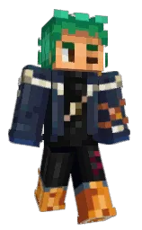 Classic Minecraft skin