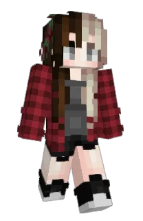 Front of SuzuKuroi's skin