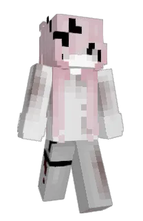 Front of dazqi's skin
