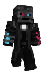 Classic Minecraft skin