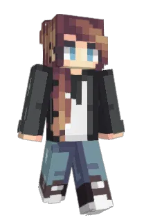 AimsCu's Minecraft skin