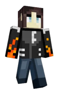 Aonna's Minecraft skin