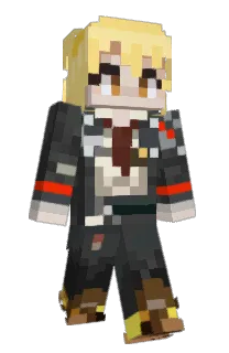 JollyChariot24's Minecraft skin
