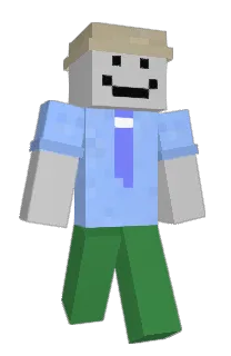 Front of Raphoutou's skin