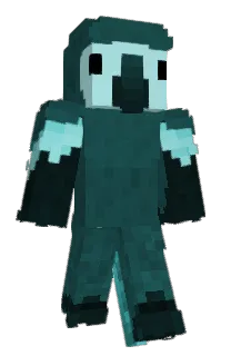 AeroLeaff's Minecraft skin