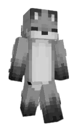 Classic Minecraft skin