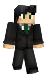 Minecraft skin — Classic model