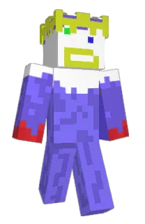 Front of _Santaraa_'s skin
