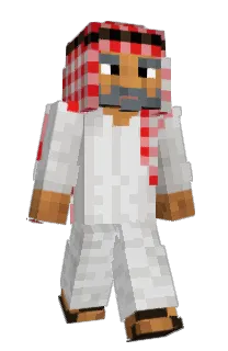 Front of MRSAIF0's skin